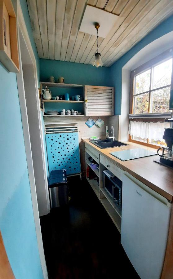 'Sissi' Ein Zaubehaftes Apartement Im Modernen Landhausstil Oberammergau Luaran gambar